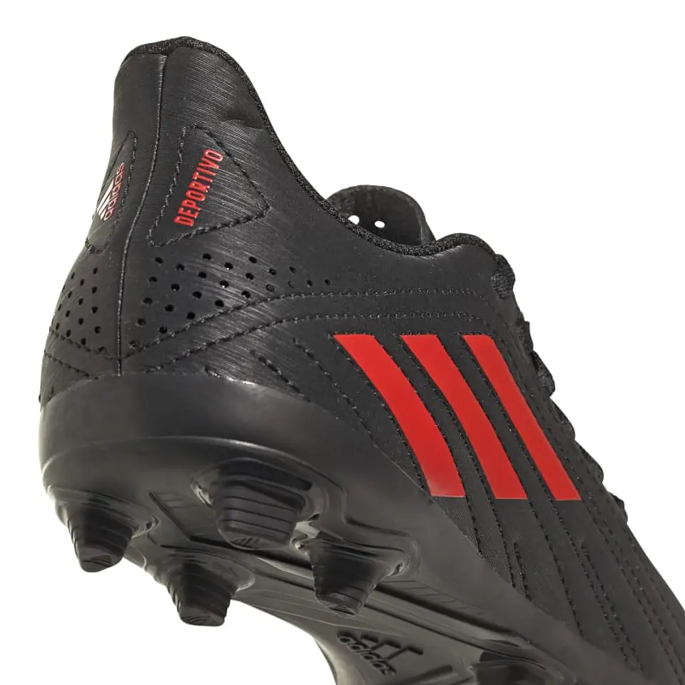 Zapato de Fútbol Niño/a Negro Adidas Fv7939 4