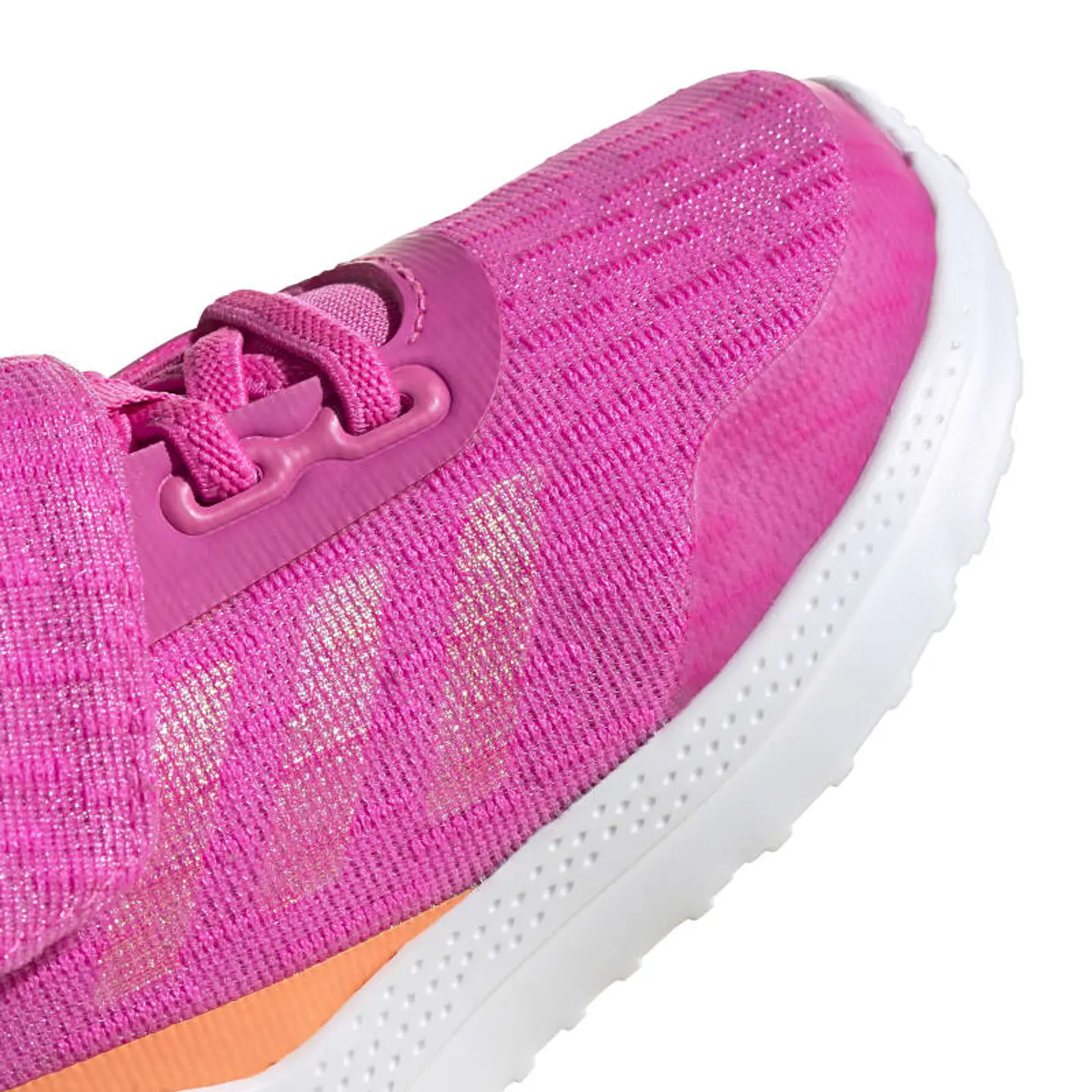 Zapatilla Niña Rosada Adidas Fx2256 3