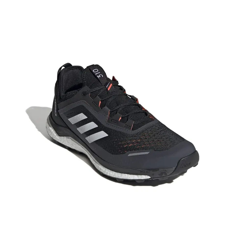 Zapatilla Hombre Negra Adidas Fw5119 1