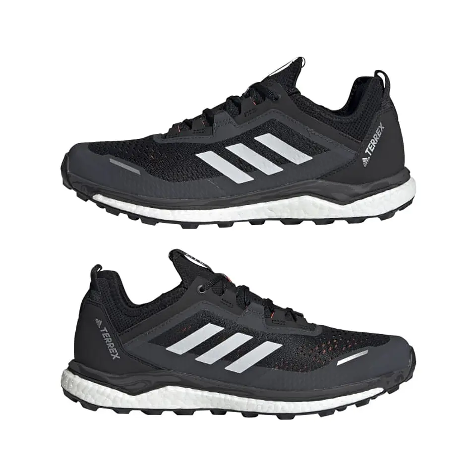 Zapatilla Hombre Negra Adidas Fw5119 6