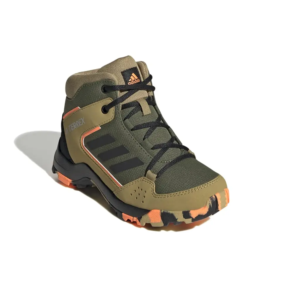 Zapatilla Niño/a Juvenil Verde Adidas Fx4188 1