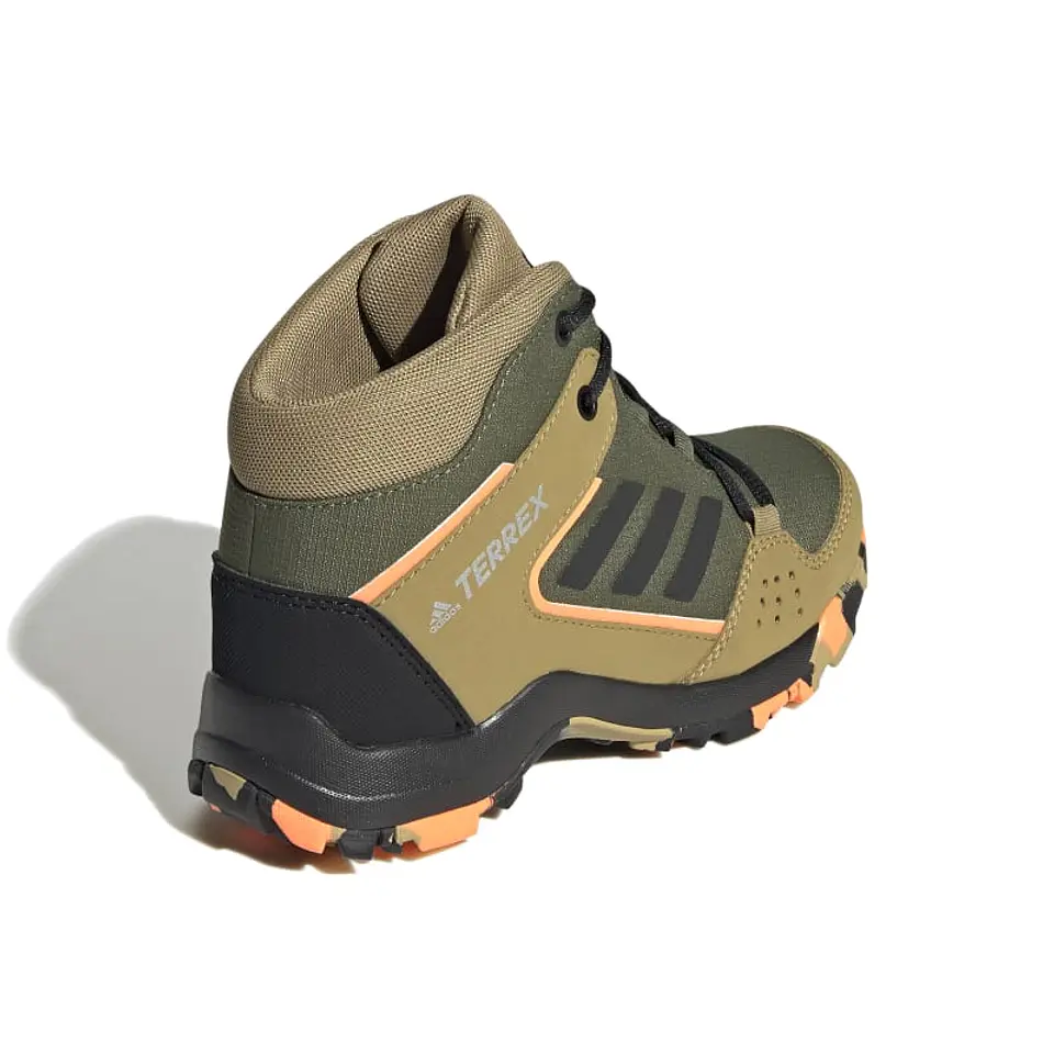 Zapatilla Niño/a Juvenil Verde Adidas Fx4188 2