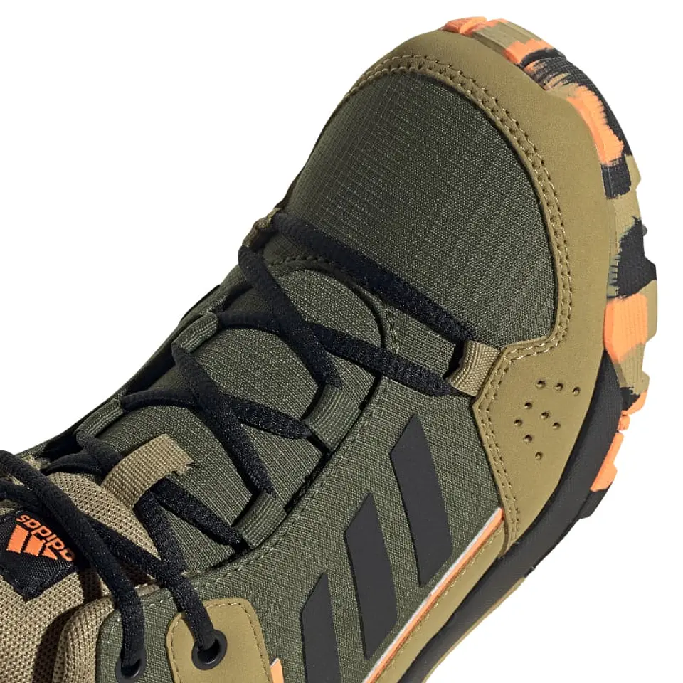 Zapatilla Niño/a Juvenil Verde Adidas Fx4188 4
