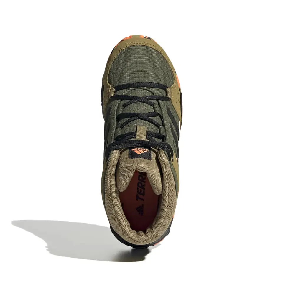 Zapatilla Niño/a Juvenil Verde Adidas Fx4188 6