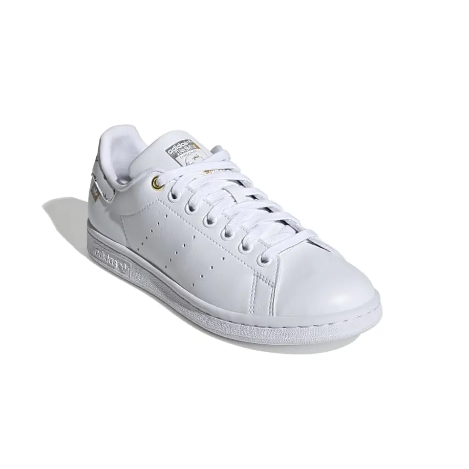 Zapatilla Mujer Blanca Adidas Fx5652 1