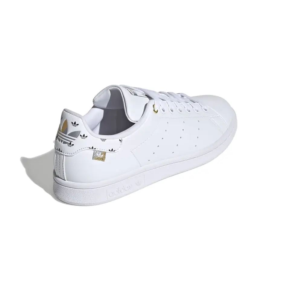 Zapatilla Mujer Blanca Adidas Fx5652 2