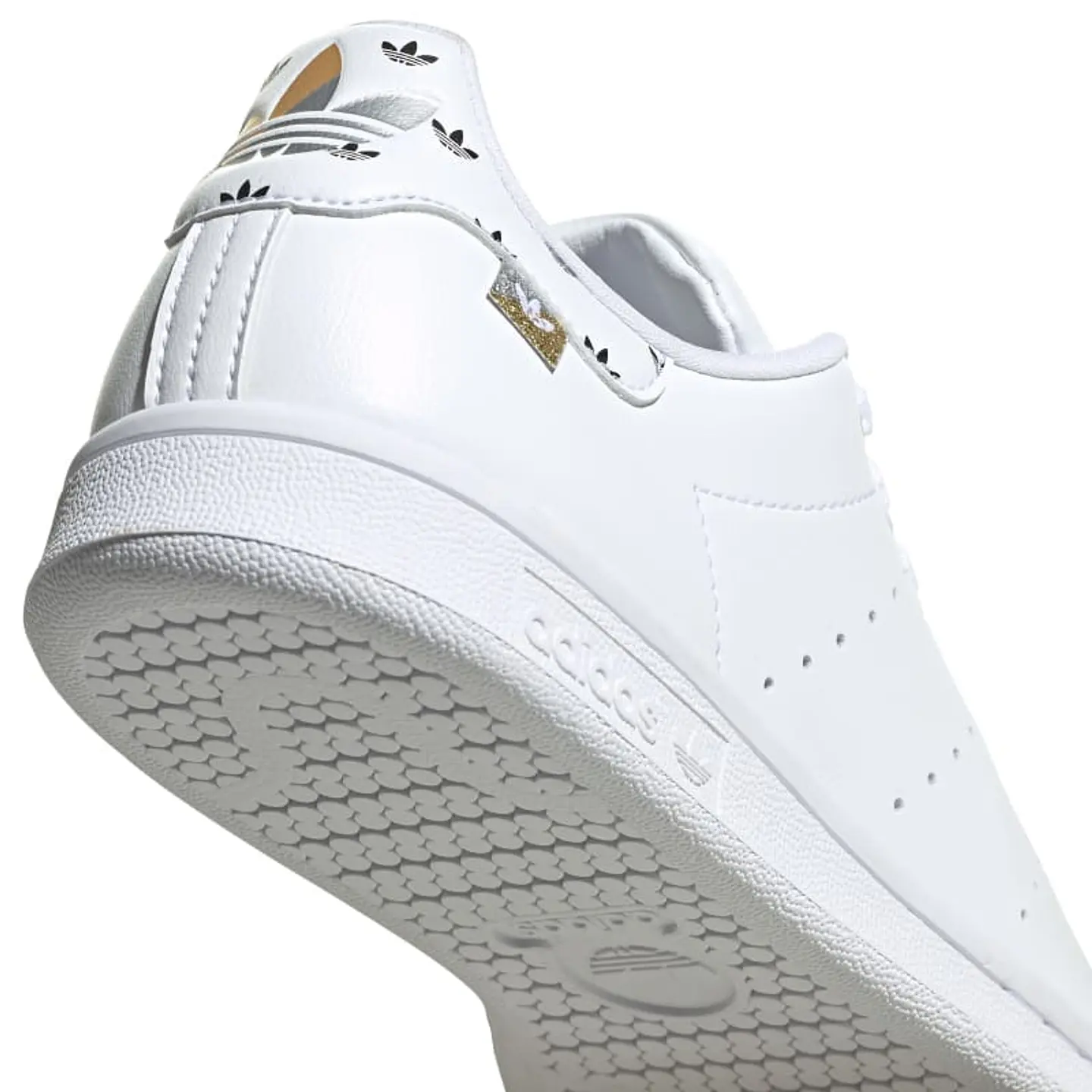 Zapatilla Mujer Blanca Adidas Fx5652 3