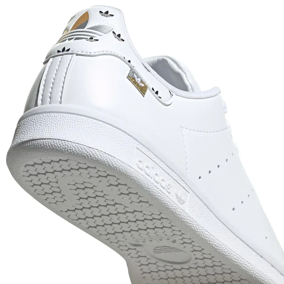 Zapatilla Mujer Blanca Adidas Fx5652 3