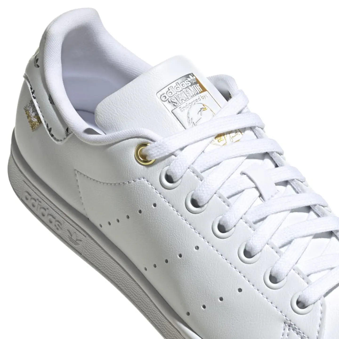 Zapatilla Mujer Blanca Adidas Fx5652 4