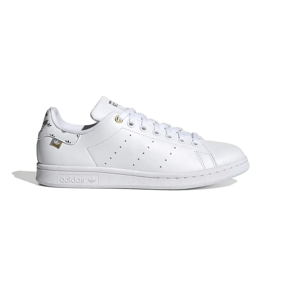 Zapatilla Mujer Blanca Adidas Fx5652 5