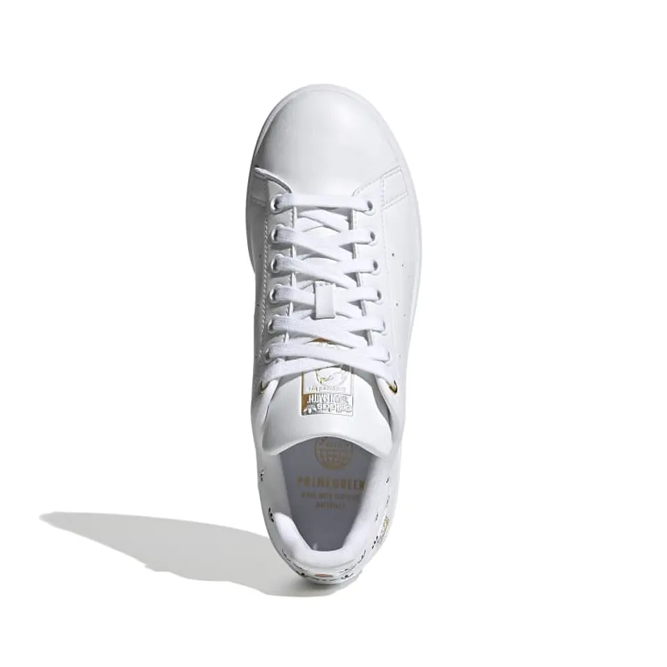 Zapatilla Mujer Blanca Adidas Fx5652 6