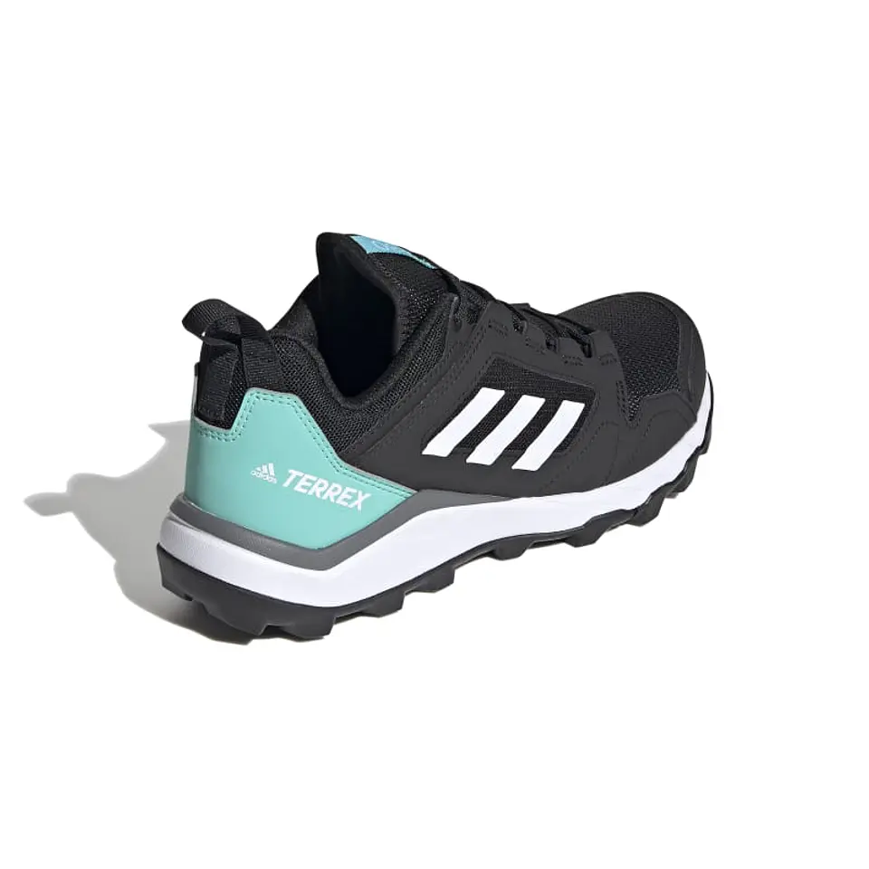Zapatilla Mujer Negra Adidas Fx6981 2
