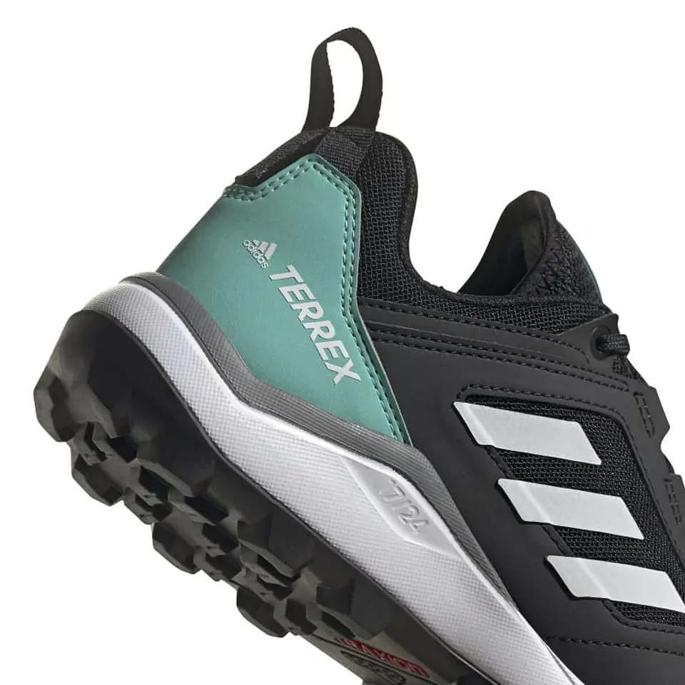 Zapatilla Mujer Negra Adidas Fx6981 3