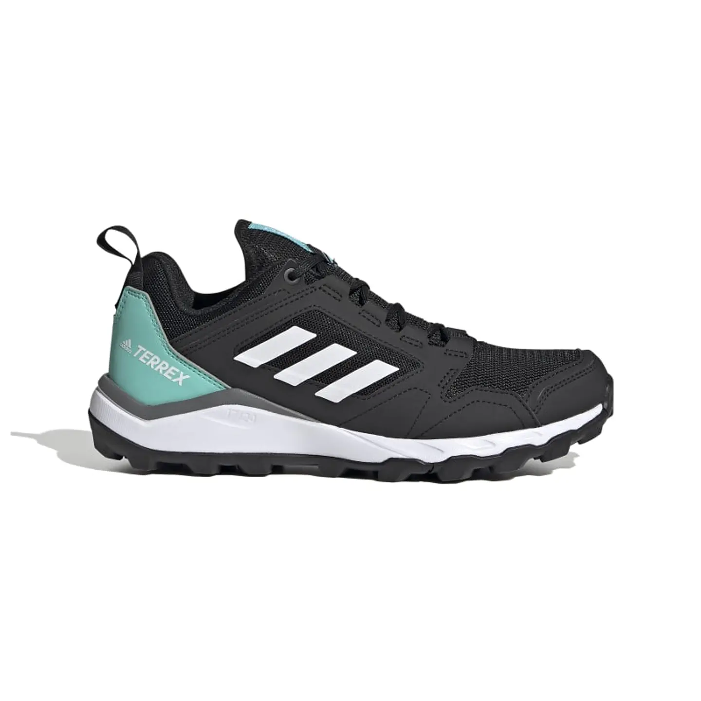 Zapatilla Mujer Negra Adidas Fx6981 6