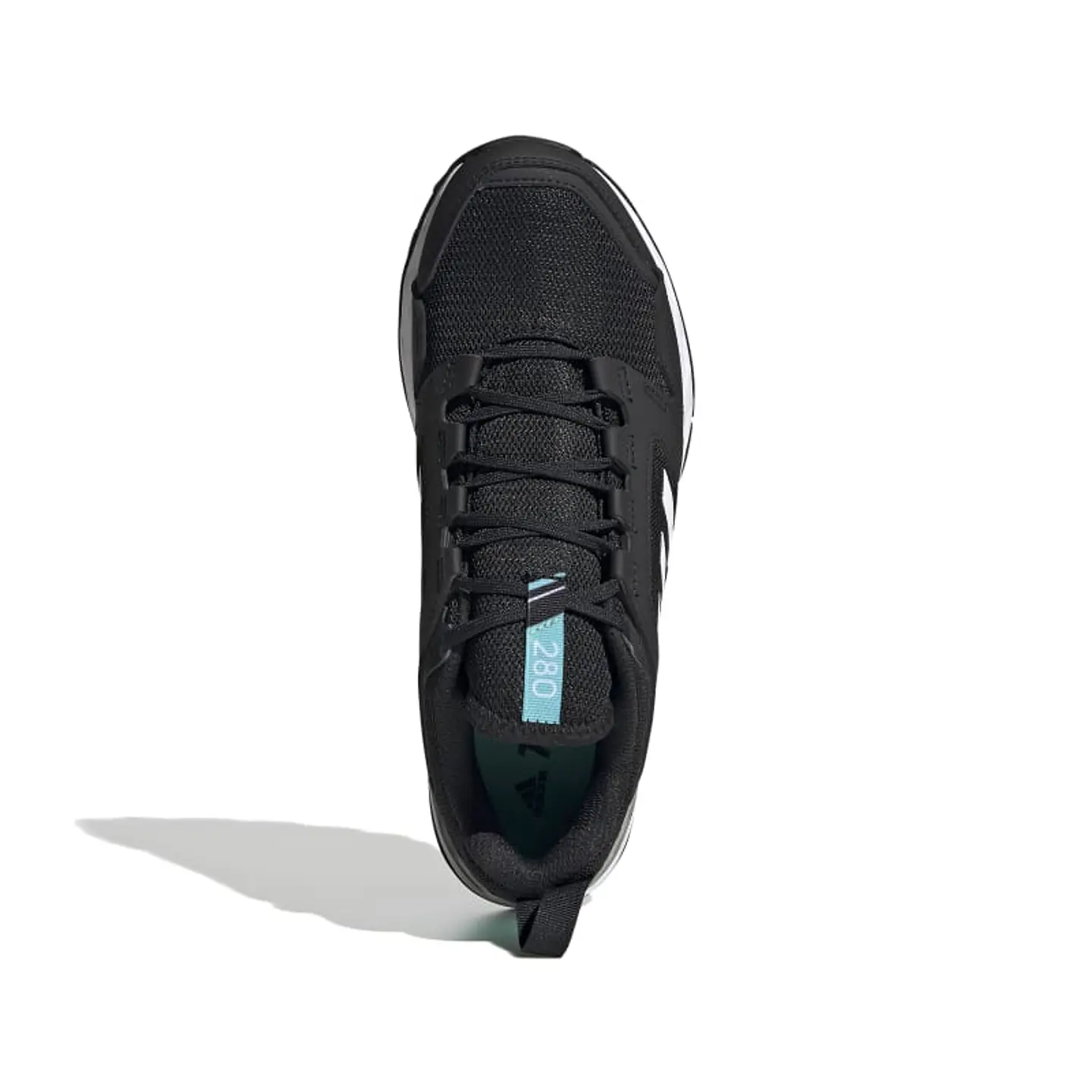 Zapatilla Mujer Negra Adidas Fx6981 7
