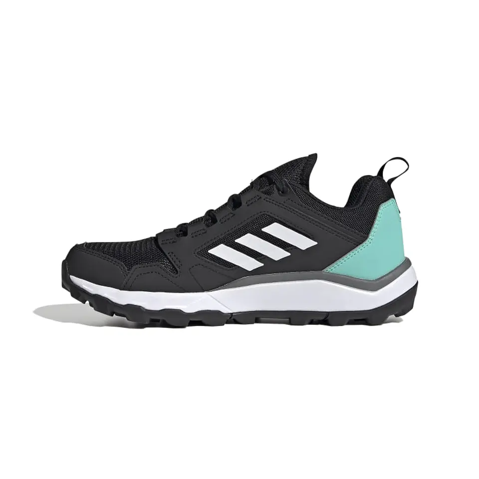 Zapatilla Mujer Negra Adidas Fx6981 9