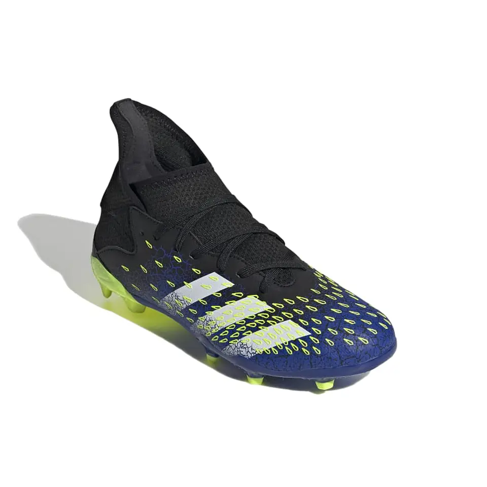 Zapatillo Niño/a Azul Adidas Fy0613 1