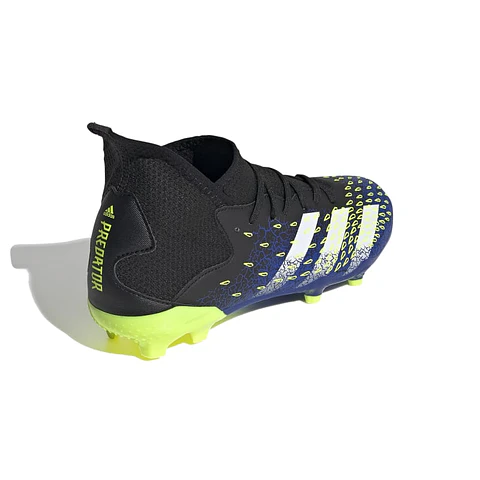Zapatillo Niño/a Azul Adidas Fy0613