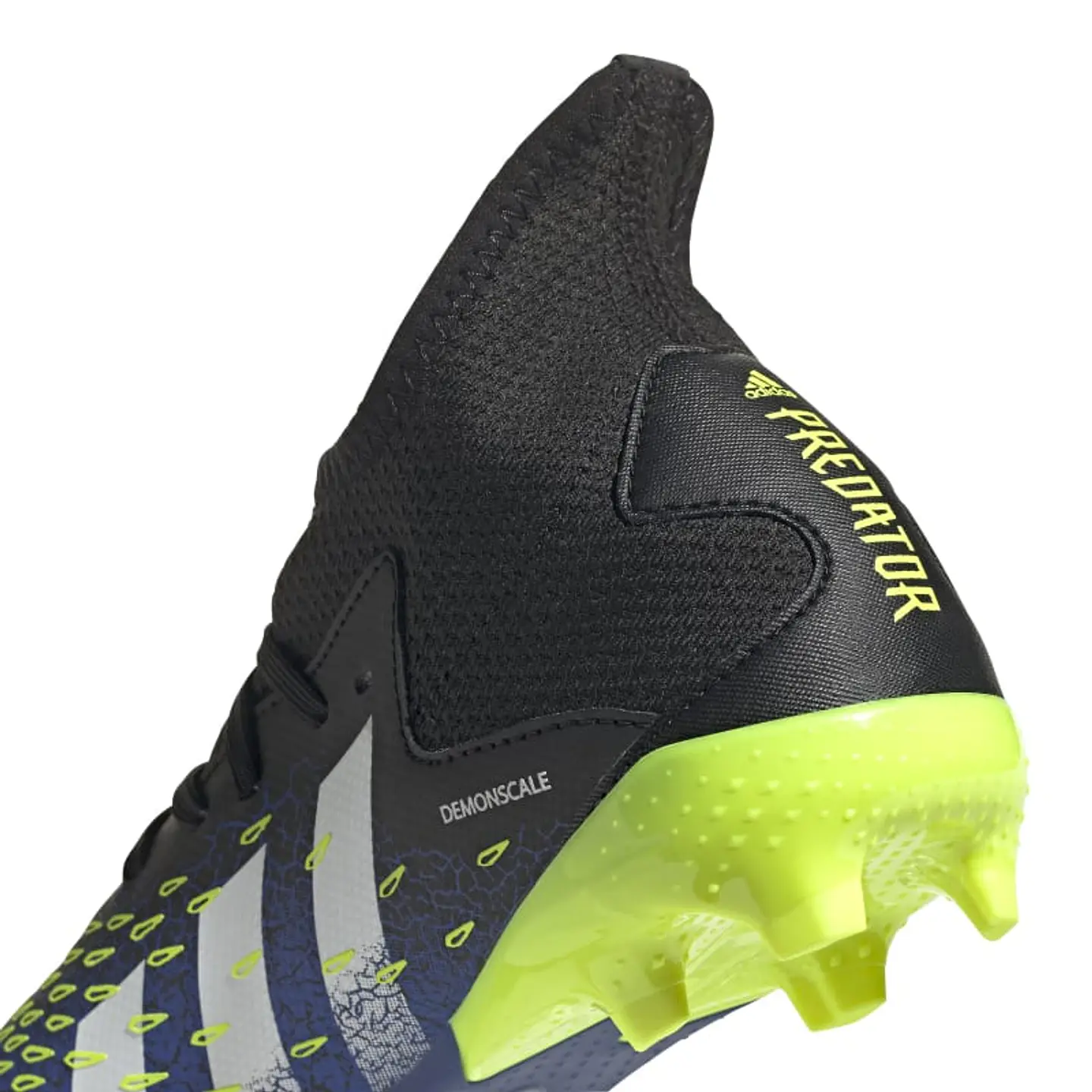 Zapatillo Niño/a Azul Adidas Fy0613 3