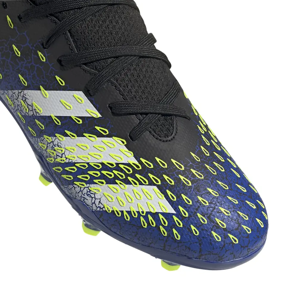 Zapatillo Niño/a Azul Adidas Fy0613 4