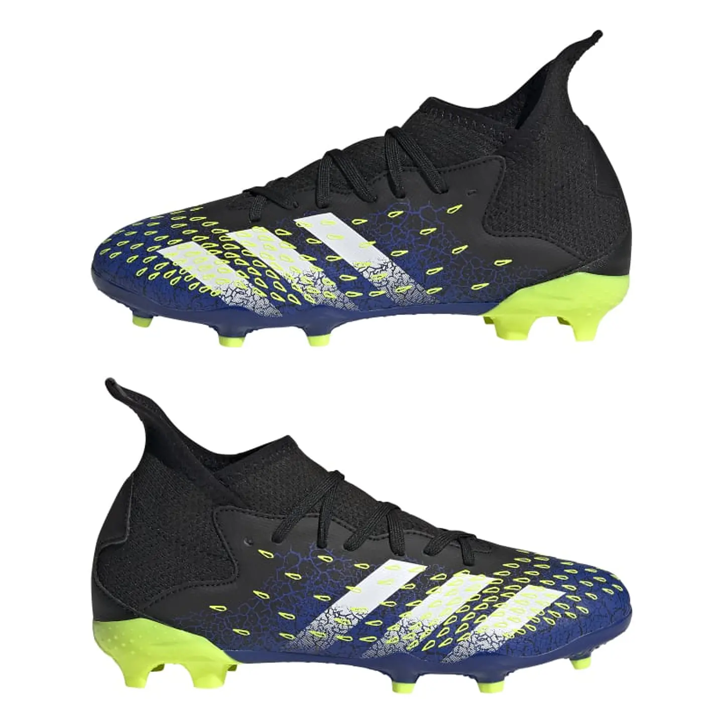 Zapatillo Niño/a Azul Adidas Fy0613 5