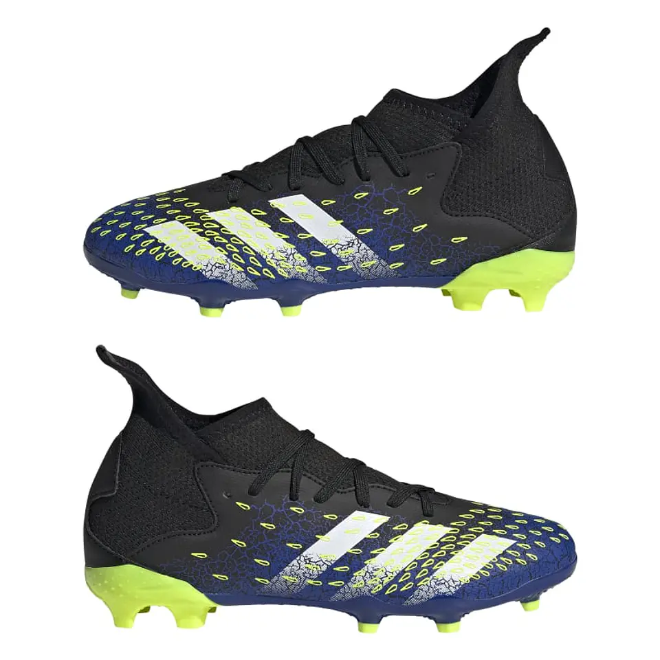 Zapatillo Niño/a Azul Adidas Fy0613 5