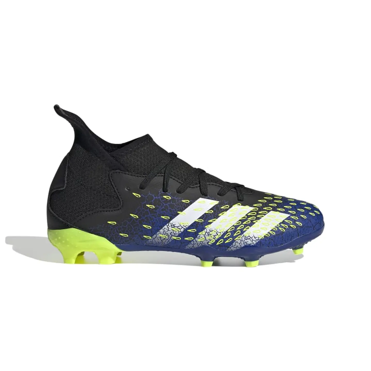 Zapatillo Niño/a Azul Adidas Fy0613 6
