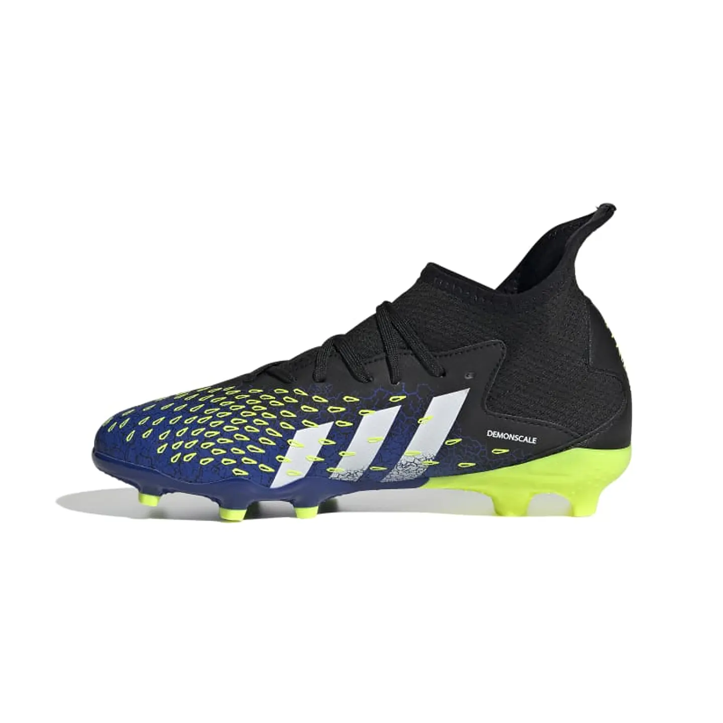 Zapatillo Niño/a Azul Adidas Fy0613 9