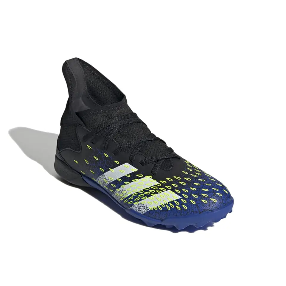 Zapato de Fútbol Niño/a Azul Adidas Fy0624 1