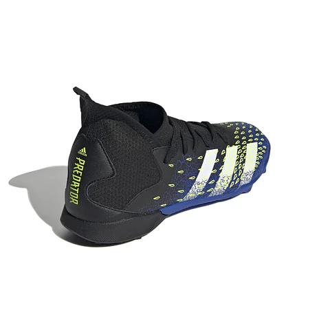 Zapato de Fútbol Niño/a Azul Adidas Fy0624