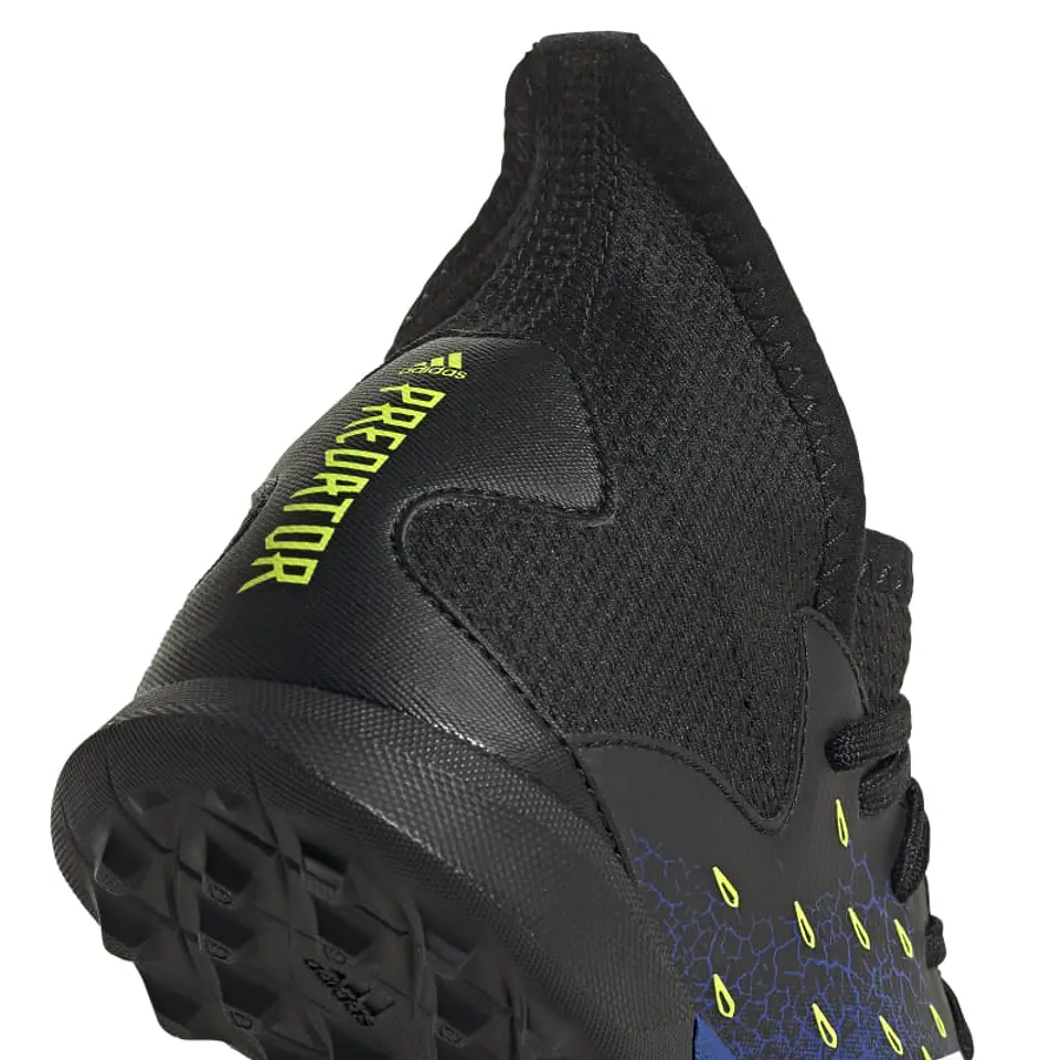 Zapato de Fútbol Niño/a Azul Adidas Fy0624 4