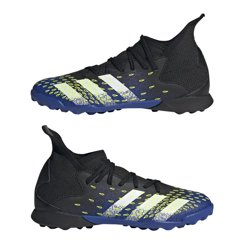 Zapato de Fútbol Niño/a Azul Adidas Fy0624 5