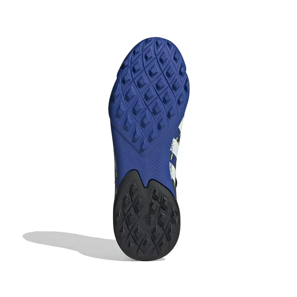 Zapato de Fútbol Niño/a Azul Adidas Fy0624 8
