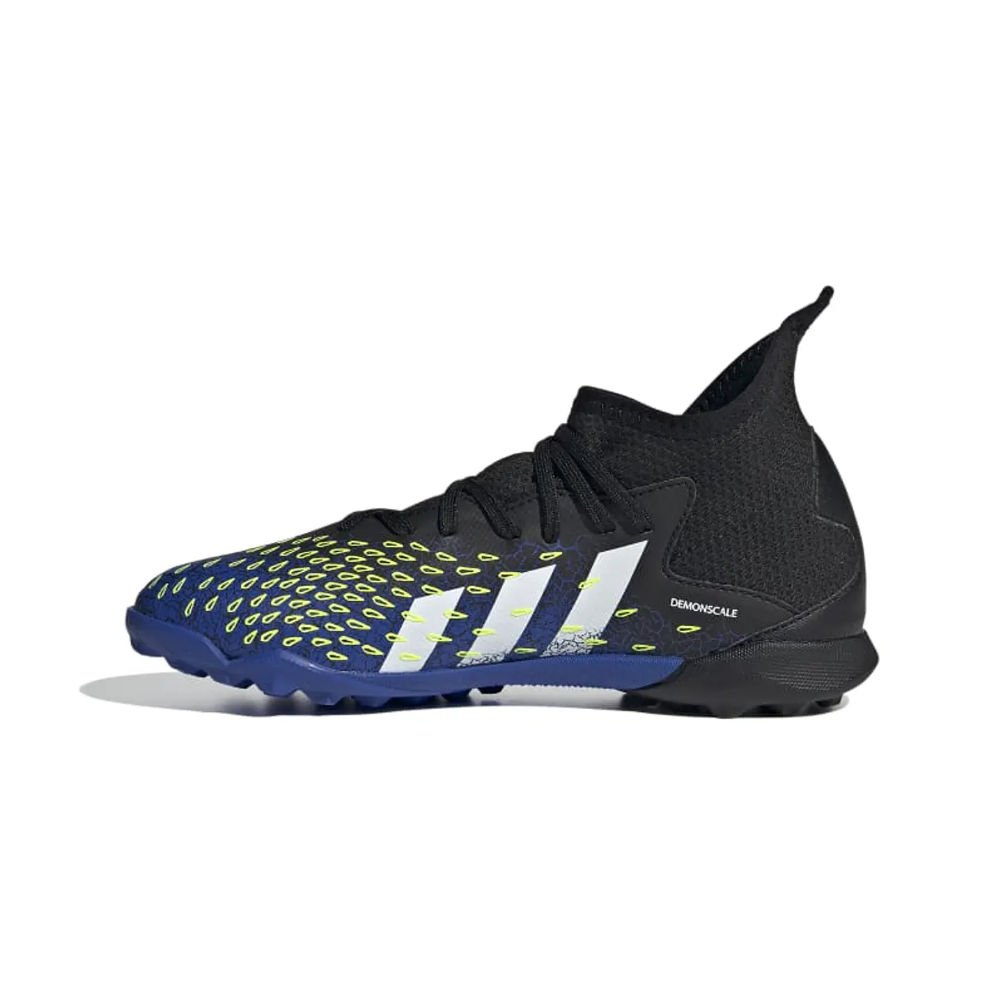 Zapato de Fútbol Niño/a Azul Adidas Fy0624 9