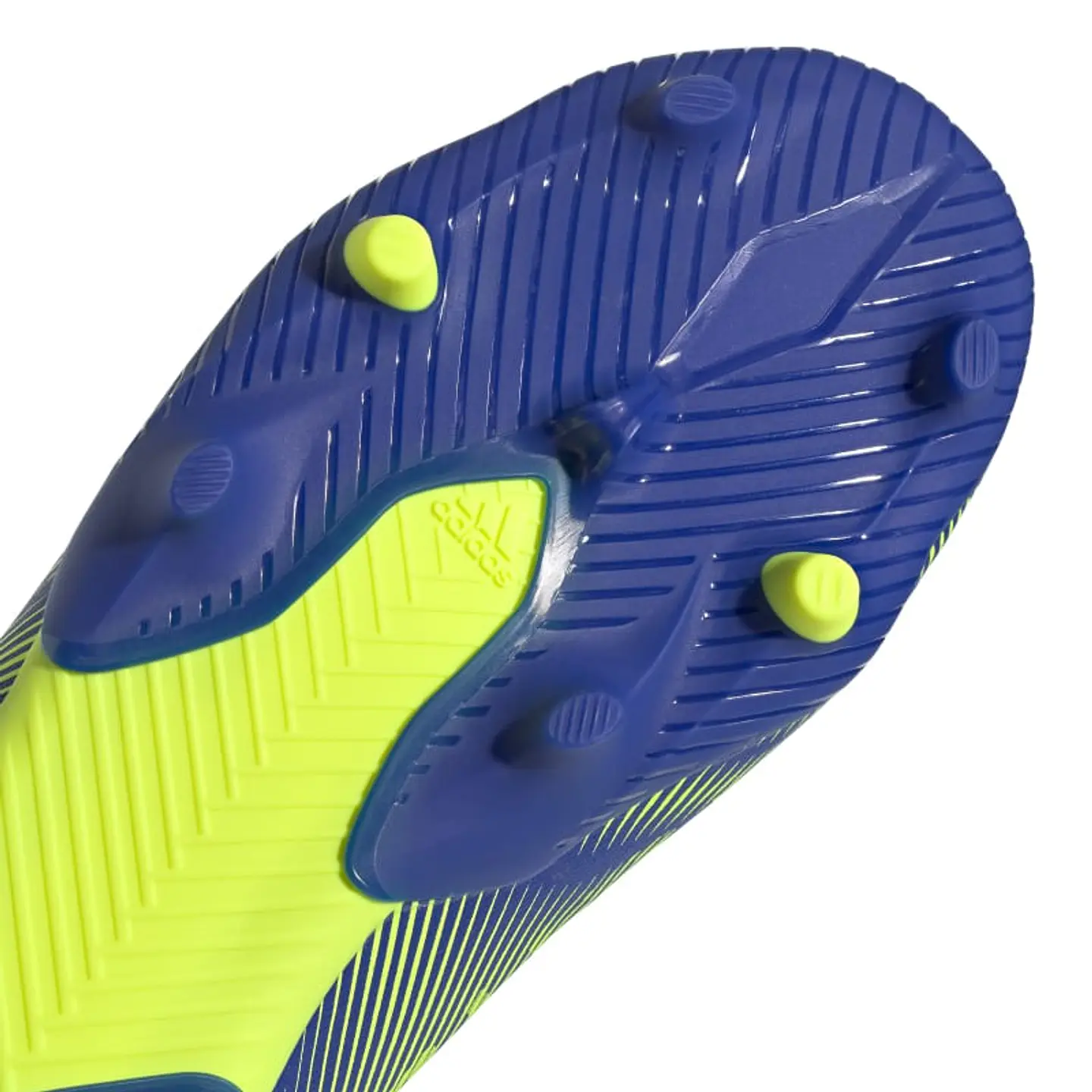 Zapato de Fútbol Niño/a Azul Adidas Fy0817 3