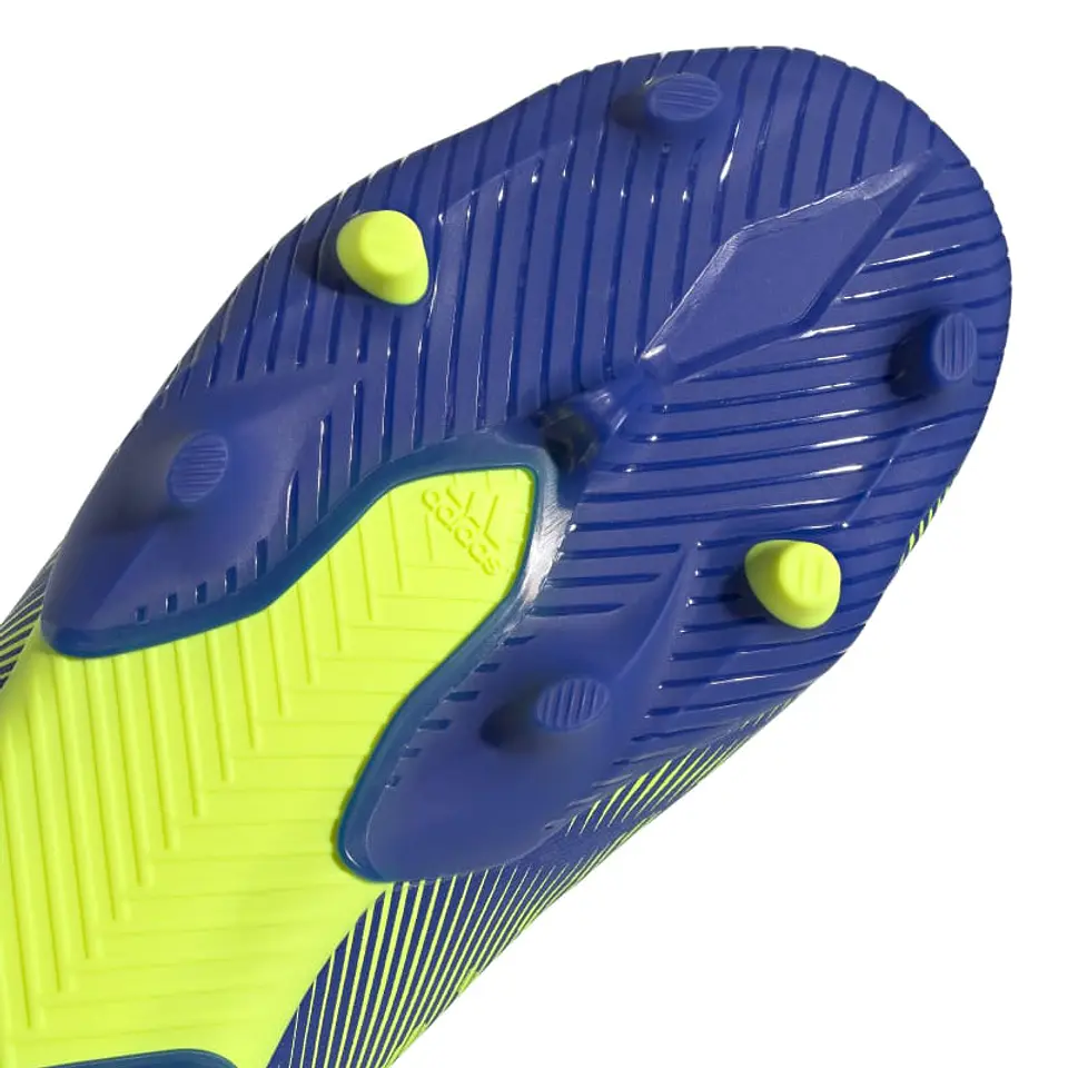 Zapato de Fútbol Niño/a Azul Adidas Fy0817 3