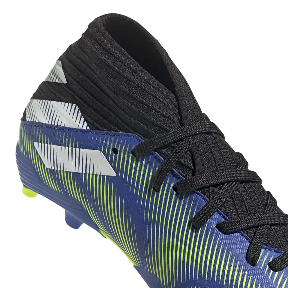 Zapato de Fútbol Niño/a Azul Adidas Fy0817 4