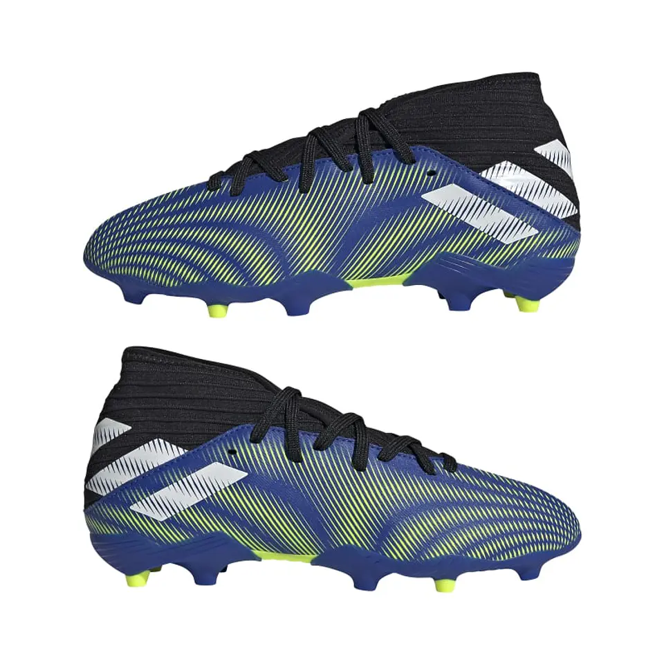 Zapato de Fútbol Niño/a Azul Adidas Fy0817 5