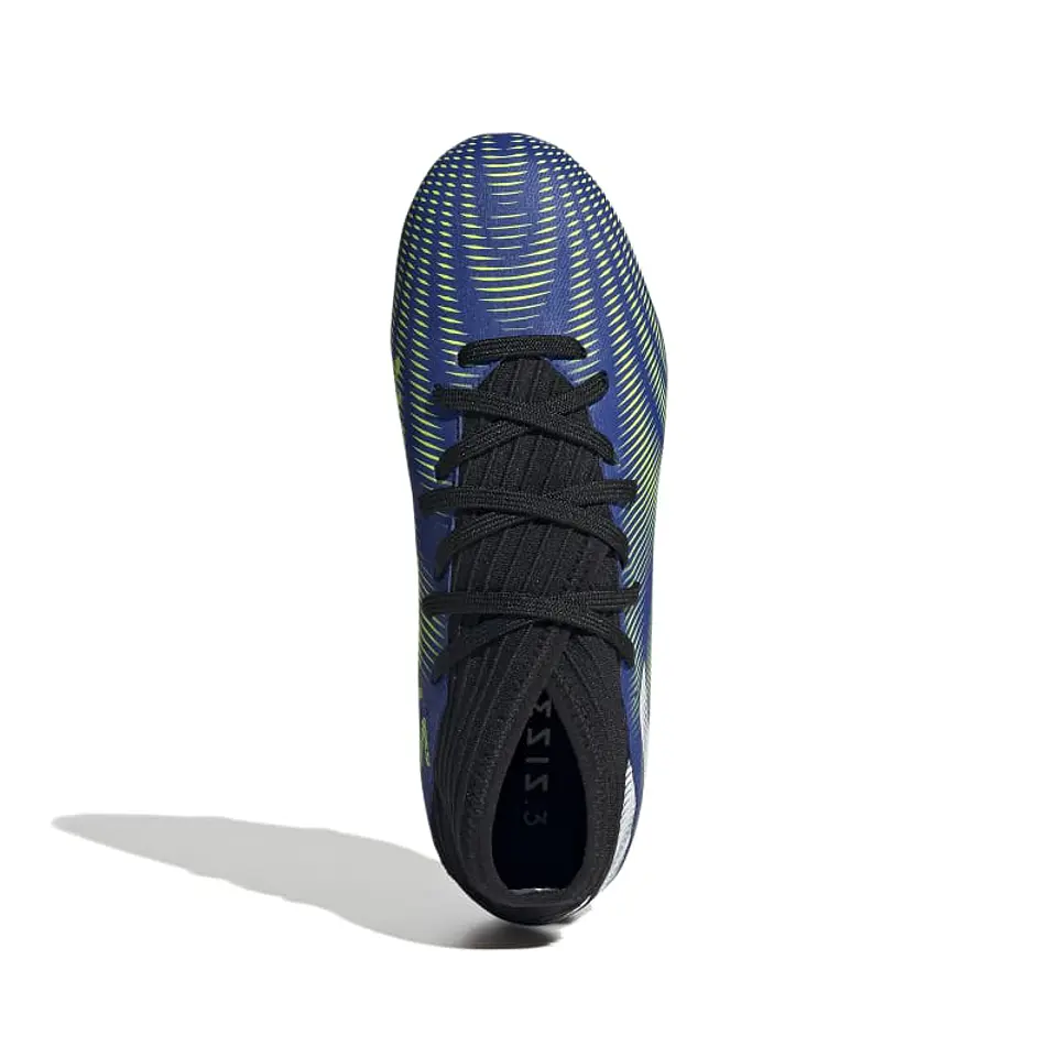 Zapato de Fútbol Niño/a Azul Adidas Fy0817 7