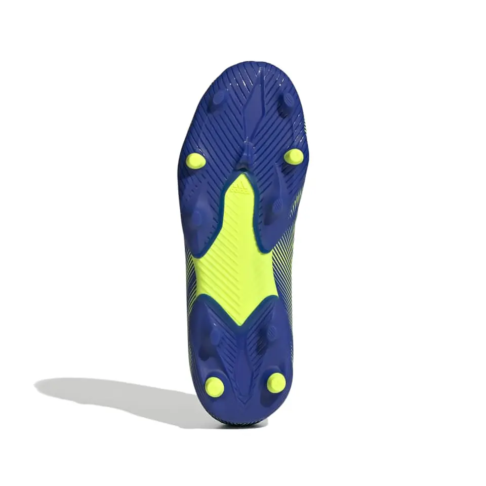Zapato de Fútbol Niño/a Azul Adidas Fy0817 8