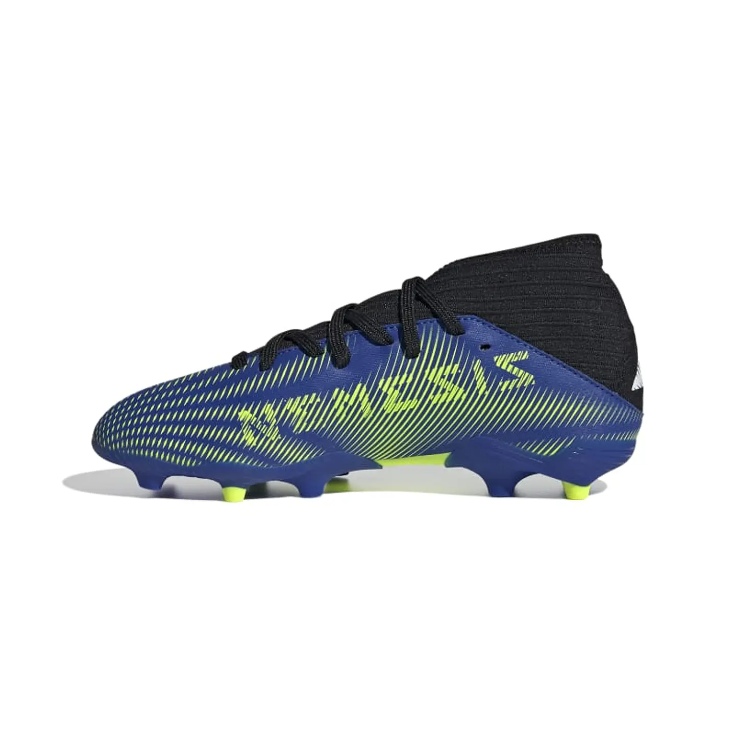 Zapato de Fútbol Niño/a Azul Adidas Fy0817 9