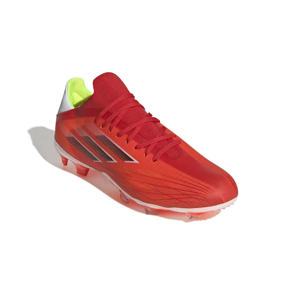 Zapato de Fútbol Hombre Naranjo Adidas Fy3289 1