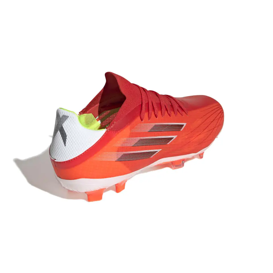 Zapato de Fútbol Hombre Naranjo Adidas Fy3289 2