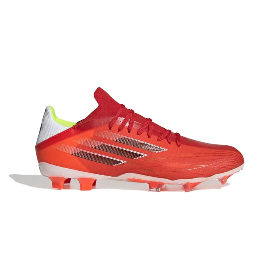 Zapato de Fútbol Hombre Naranjo Adidas Fy3289 6