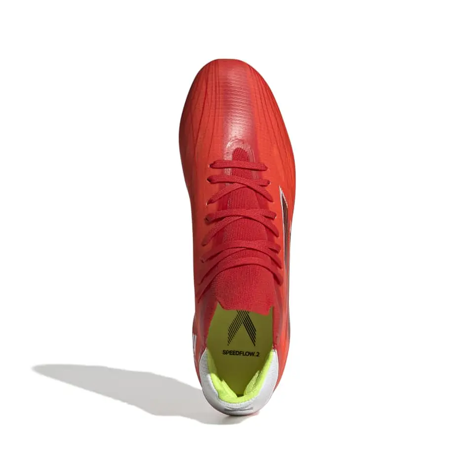 Zapato de Fútbol Hombre Naranjo Adidas Fy3289 7