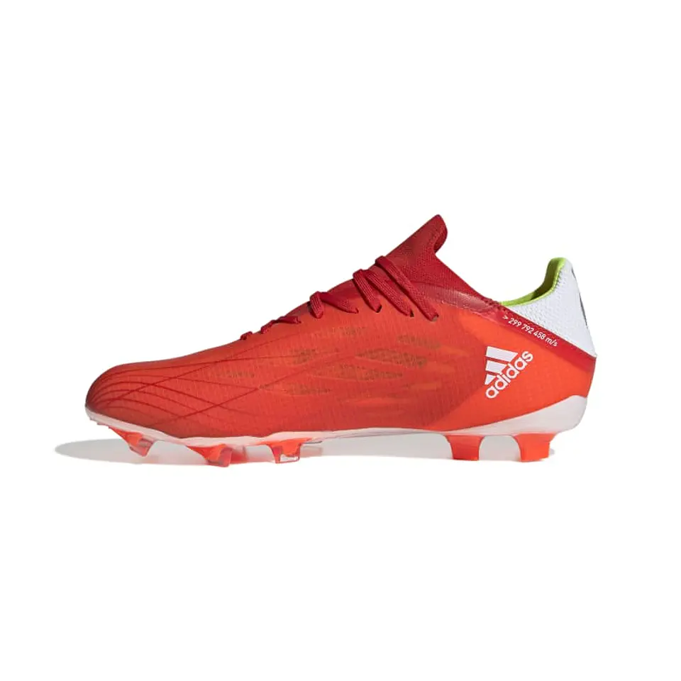 Zapato de Fútbol Hombre Naranjo Adidas Fy3289 9