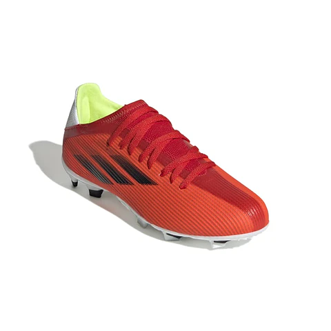 Zapato de Fútbol Niño/a Juvenil Naranja Adidas Fy3304