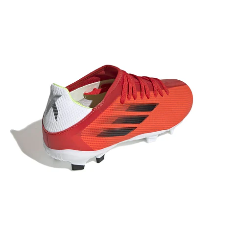 Zapato de Fútbol Niño/a Juvenil Naranja Adidas Fy3304