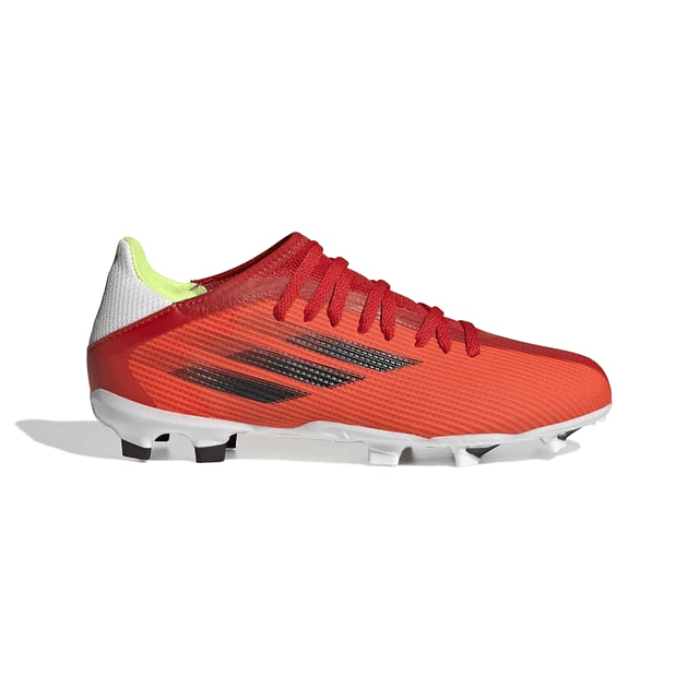 Zapato de Fútbol Niño/a Juvenil Naranja Adidas Fy3304