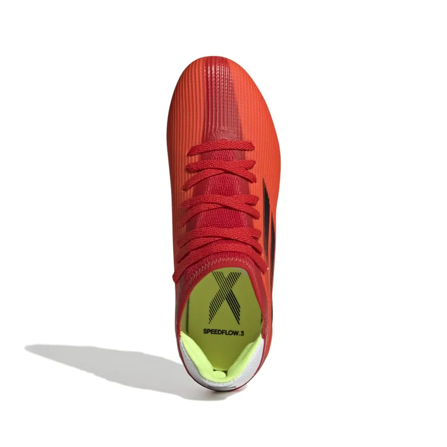 Zapato de Fútbol Niño/a Juvenil Naranja Adidas Fy3304 7
